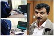 مسئول مخابرات بیمارستان سینا سیستم جدید اجرا شده در این مرکز را تشریح کر